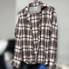 BRUNELLO CUCINELLI チェックシャツ 長袖 Mのサムネイル