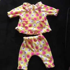 ベビーパジャマ✴︎モコモコのサムネイル