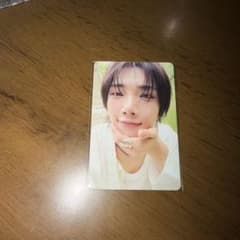 weverse 보너스 트레카 조슈아