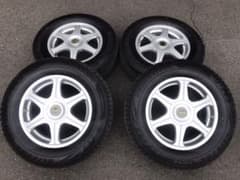 値下げ！送料込み. ブリジストン ブリザック VRX2 215/65R16のサムネイル