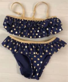水着 ビキニ 女の子　H&M 100のサムネイル