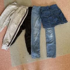 まとめ売り150子供ズボンのサムネイル