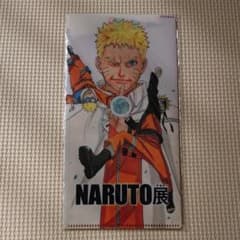 NARUTO展チケットファイル ナルト & サスケ  ver.のサムネイル