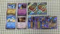 ポケモンカード まとめ売り なかよしポフィンSR - メルカリ