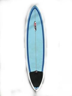 手渡しのみ！NSP Elements サーフボード 6'6\