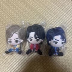 WEST ぬいスト ええじゃないか 初代ぬいスト 7人セット まとめ売り WEST ぬいスト ええじゃないか 初代ぬいスト 7人セット まとめ売り