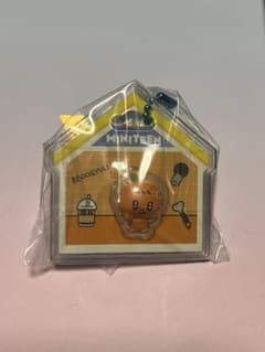 MINITEEN BBOOGYULI キーホルダーのサムネイル