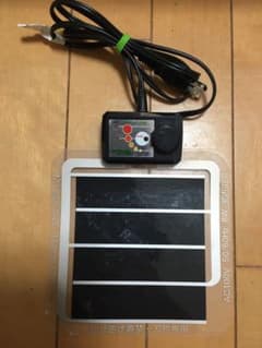 ビバリア マルチパネルヒーター8Wのサムネイル