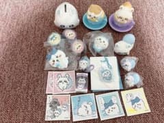 ちいかわ まとめ売り モモンガ ハチワレ - メルカリ