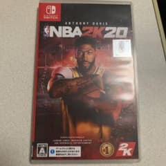 NBA 2K20のサムネイル
