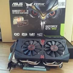 たつさま専用ASUS GEFOCE GTX 960 2Gのサムネイル