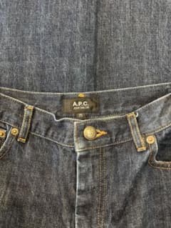 A.P.C. JEAN SAILOR デニムパンツ 25のサムネイル