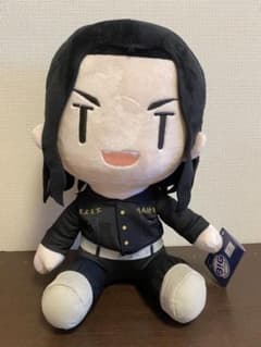 도쿄 리벤저스 봉제인형 장지 케이스케