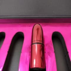 MAC　マック　口紅　リップ　ディーバ　ボルドー系　ミニサイズのサムネイル