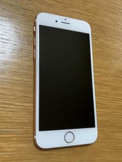 iPhone 6s Rose Gold 32 GB ソフトバンクのサムネイル
