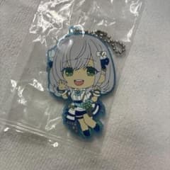 ホロライブ 白銀ノエル ラバーキーホルダーのサムネイル