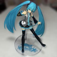 初音ミク Project DIVA X HD スーパープレミアムフィギュアのサムネイル