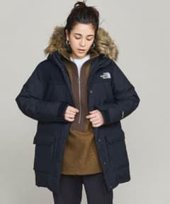 ※Mahican様専用※ The North Face ブラックダウンジャケットのサムネイル
