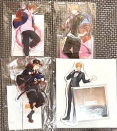 プロセカ 東雲彰人 アクリルスタンド 4点セット - メルカリ