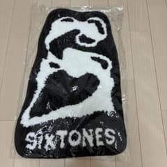 SixTONES STock ロゴマット m50359860834_1.jpg?1781687969