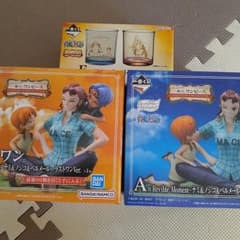 ワンピース　一番くじ　エモーショナルストーリーズ２のサムネイル