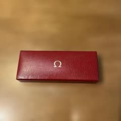 OMEGA Omega Box Watch Case [Empty Box] Watch Accessories