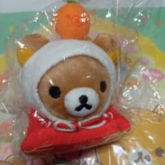リラックマストア　鏡餅ぬいぐるみのサムネイル