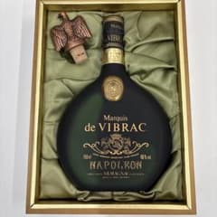 ブランデー Marquis de Vibrac Armagnac Napoleon Marquis de VIBRAC NAPOLEON 古酒 - メルカリ
