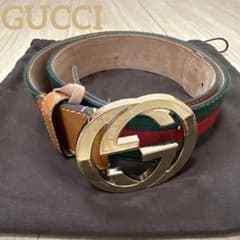 GUCCI 여성 벨트