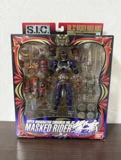S.I.C. VOL.32 仮面ライダー響鬼 ジャンク品 - メルカリ