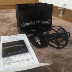確実正規品 CHROME HEARTS DAGGER クロムハーツ ダガーのサムネイル