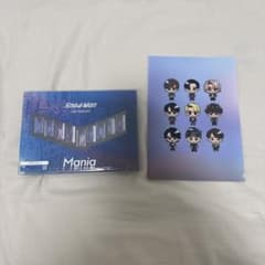 Snow Man LIVE TOUR 2021 Mania Blu-rayのサムネイル