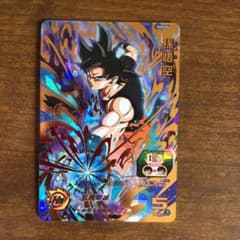 スーパードラゴンボールヒーローズ 孫悟空　BM8-054のサムネイル