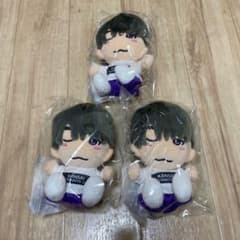 なにわ男子 ちびぬい ぬいぐるみのサムネイル