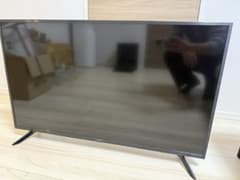 (説明欄必読)Qriom40インチ液晶テレビのサムネイル