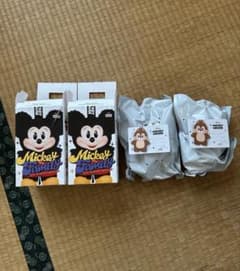 popmart 디즈니 칩과 데일