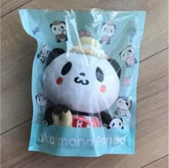 お買いものパンダぬいぐるみ・楽天市場バージョンのサムネイル
