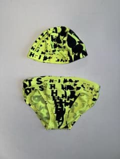ISSEY MIYAKE 水着 Archive Swim Set ISSEY MIYAKE 水着 Archive Swim Set - メルカリ