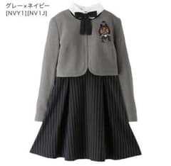 キャサリンコテージ　卒業式　フォーマル 160 セットアップ　女の子　卒服のサムネイル