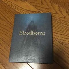 blood borne 初回限定版！のサムネイル