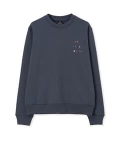 PS Paul Smith 다크 블루 스웨트