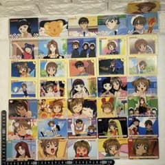 カードキャプターさくら　アマダ　PPカード　part２　ノーマルコンプ（３６枚） m50361673570_1.jpg?1752249818