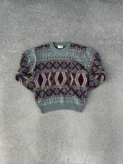 90s Crocodile ニットのサムネイル