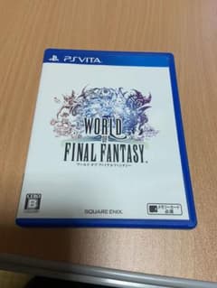 ワールド オブ ファイナルファンタジーのサムネイル