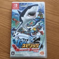 釣りスピリッツ Nintendo Switchバージョンのサムネイル