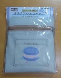 BT21オリジナルエコバッグ　ファミマ限定のサムネイル
