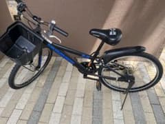 ハマー子供自転車HUMMER Jr.CTB 24インチブラックブルー外装6段変速 ハマー子供自転車HUMMER Jr.CTB 24インチブラックブルー外装6段変速
