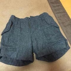 ショートパンツのサムネイル