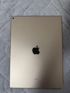 Apple iPad Pro 第1世代 12.9インチ 128GB ゴールド - メルカリ