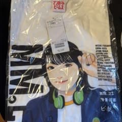 新品タグ付モーニング娘。'23 山﨑愛生 マンガートビームス コラボT